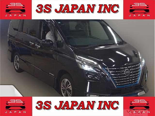 2019 Nissan Serena