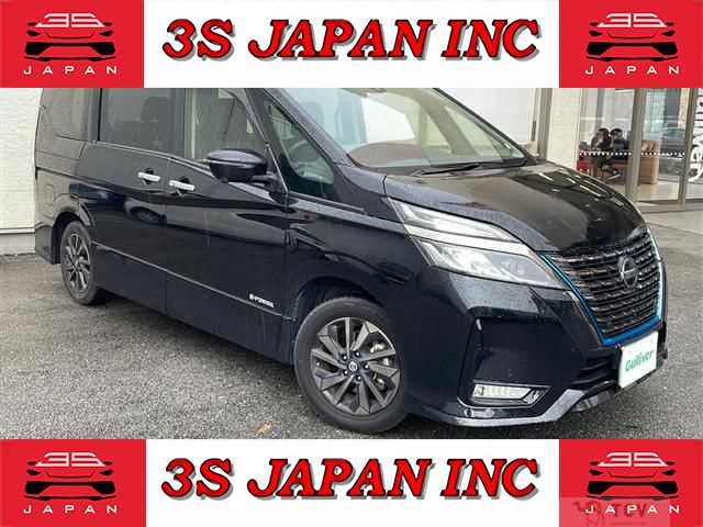 2021 Nissan Serena