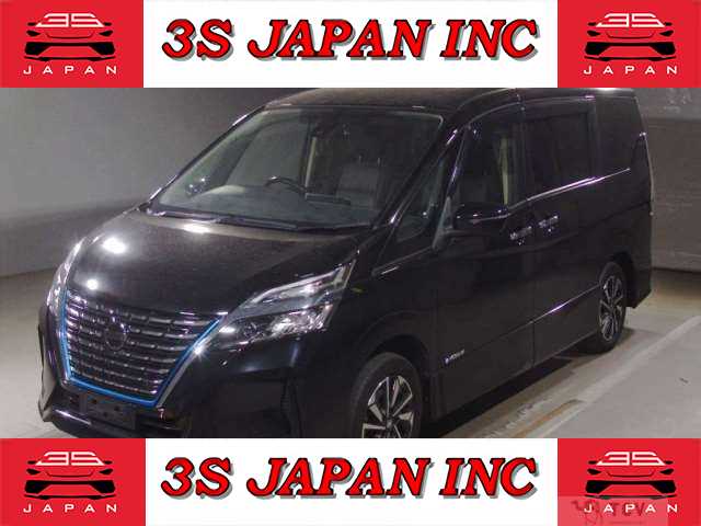 2021 Nissan Serena