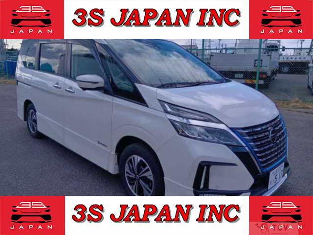 2020 Nissan Serena