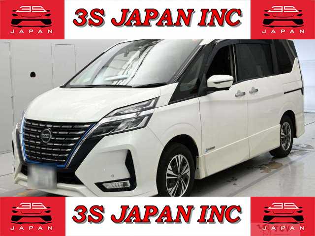 2021 Nissan Serena