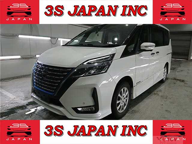 2021 Nissan Serena