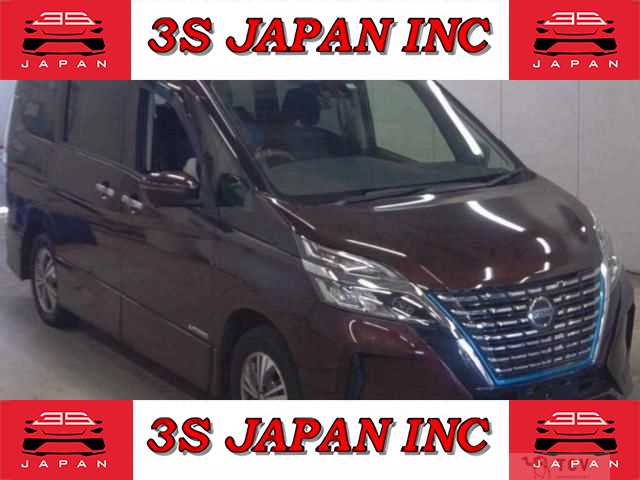 2019 Nissan Serena