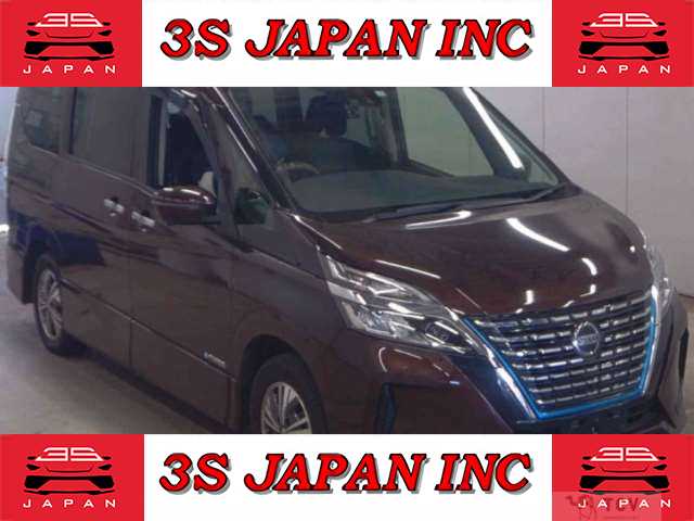 2019 Nissan Serena