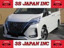 2021 Nissan Serena