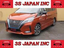 2021 Nissan Serena