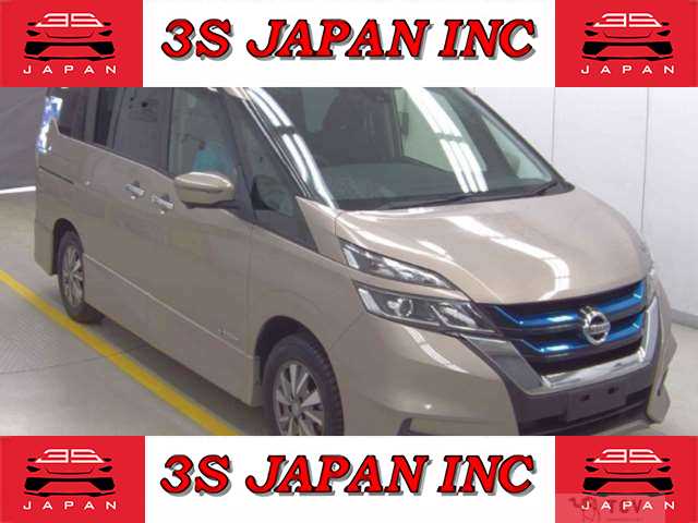 2019 Nissan Serena