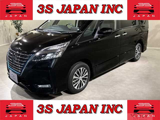 2019 Nissan Serena