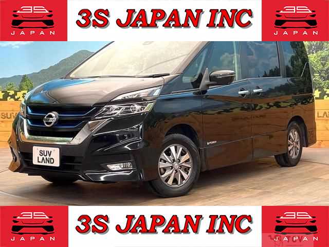 2019 Nissan Serena