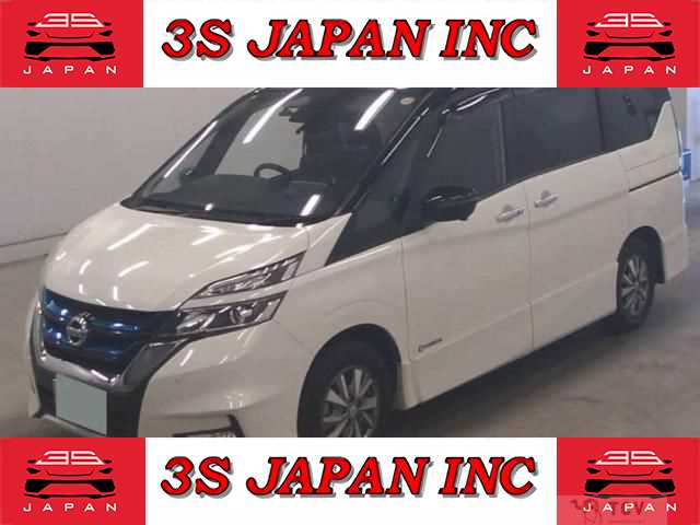 2019 Nissan Serena