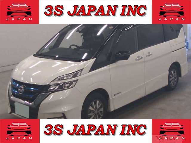 2019 Nissan Serena