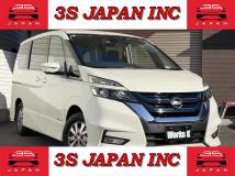 2018 Nissan Serena