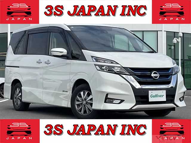 2018 Nissan Serena