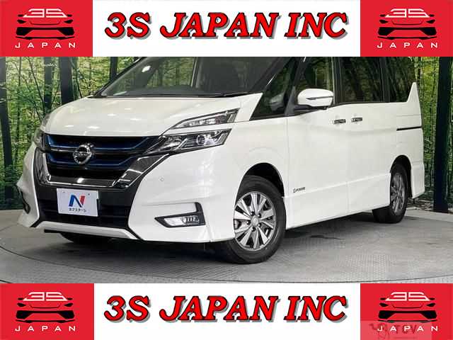 2018 Nissan Serena