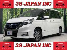 2018 Nissan Serena
