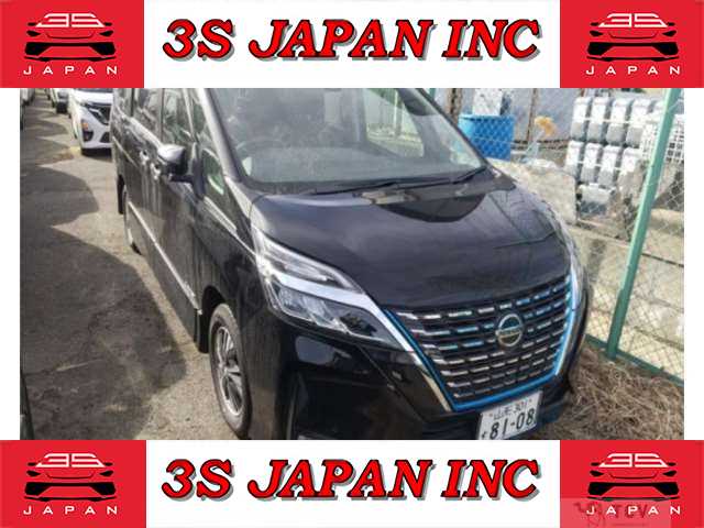 2021 Nissan Serena