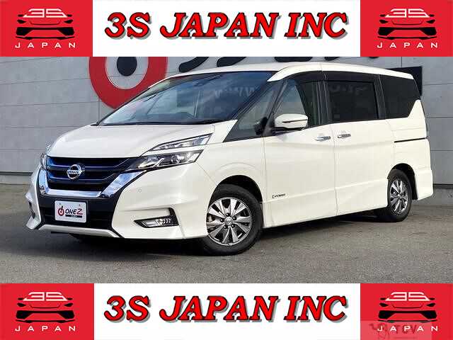 2019 Nissan Serena