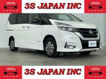 2018 Nissan Serena