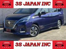 2021 Nissan Serena