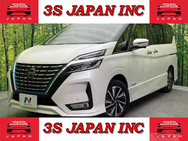 2020 Nissan Serena