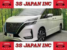 2020 Nissan Serena