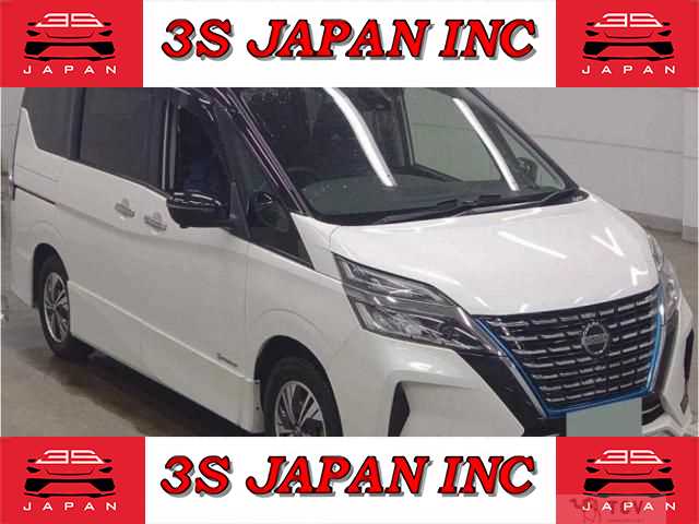 2021 Nissan Serena