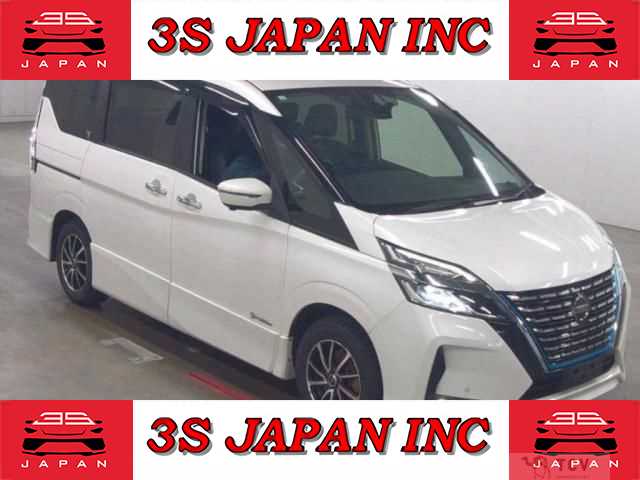 2021 Nissan Serena
