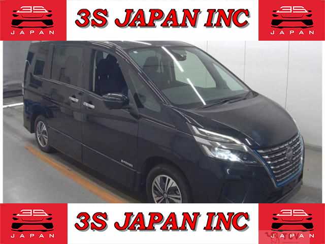 2020 Nissan Serena