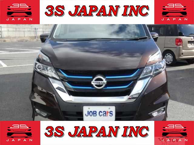 2019 Nissan Serena