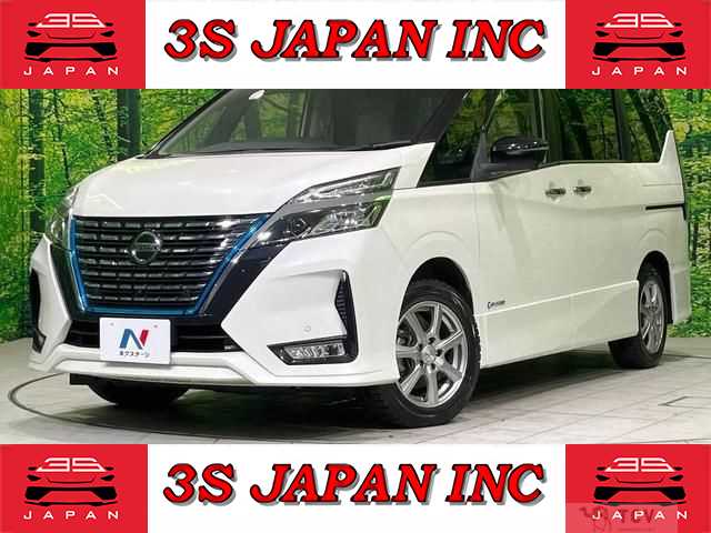 2019 Nissan Serena
