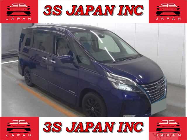 2021 Nissan Serena