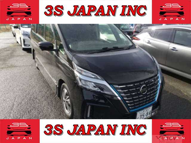 2021 Nissan Serena