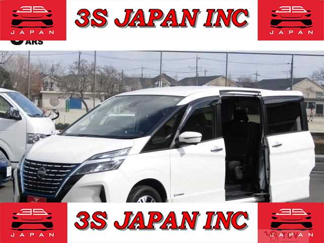 2019 Nissan Serena