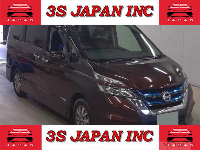 2019 Nissan Serena