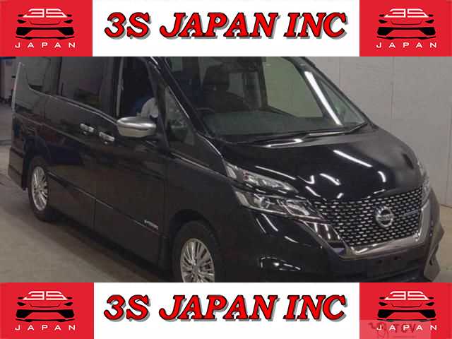 2019 Nissan Serena