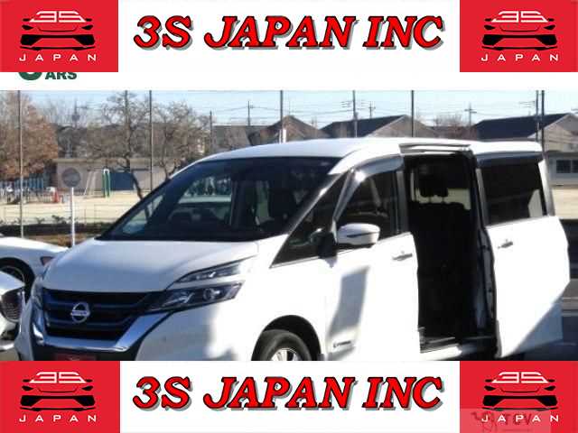 2018 Nissan Serena