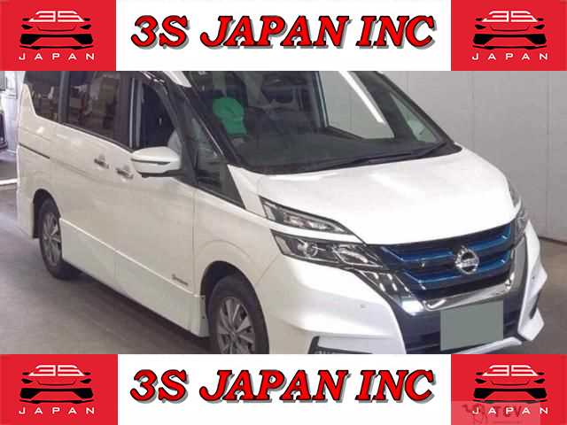 2018 Nissan Serena