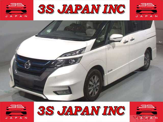 2018 Nissan Serena