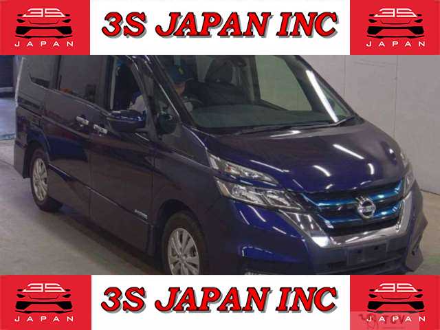 2018 Nissan Serena