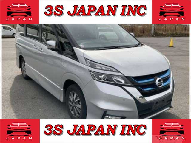 2019 Nissan Serena
