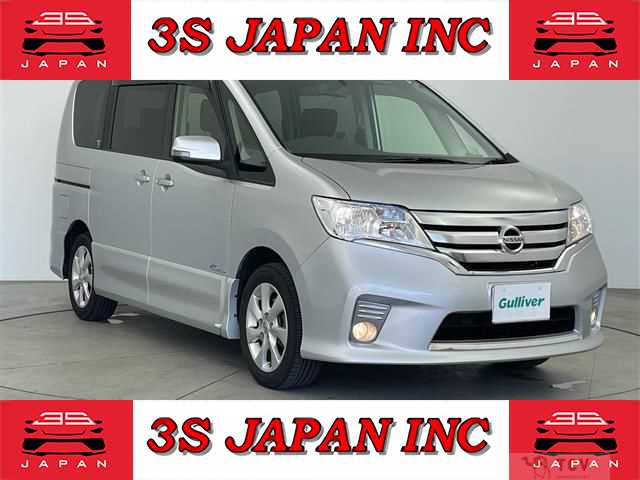 2013 Nissan Serena