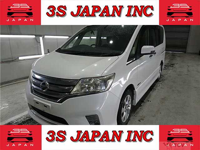2012 Nissan Serena