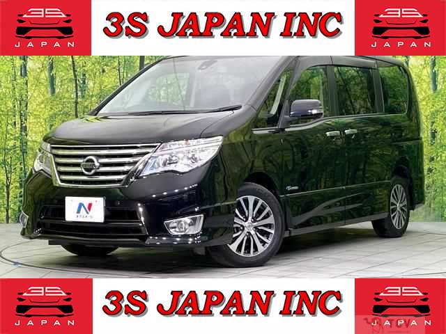 2014 Nissan Serena