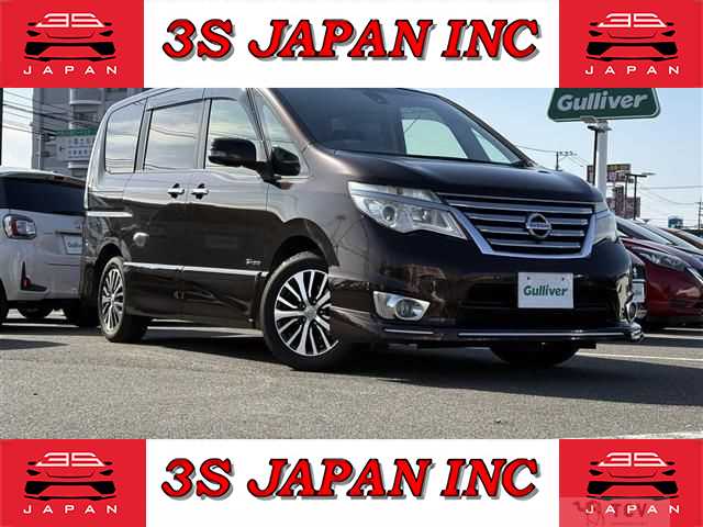 2015 Nissan Serena