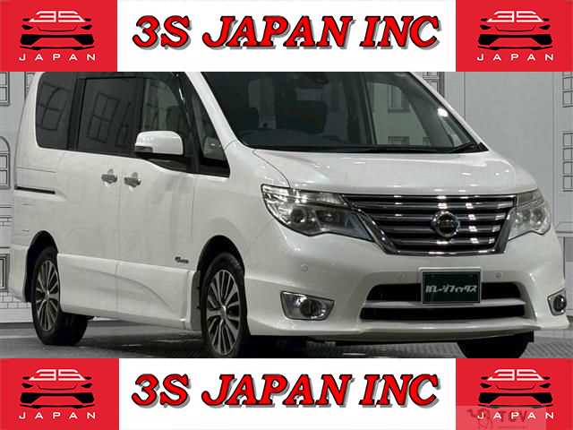 2016 Nissan Serena