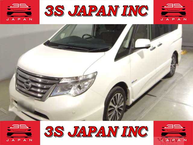 2015 Nissan Serena