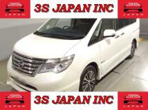 2015 Nissan Serena