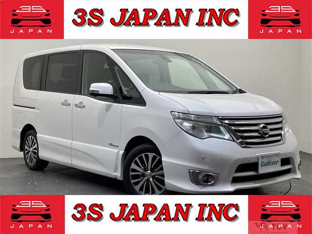 2014 Nissan Serena