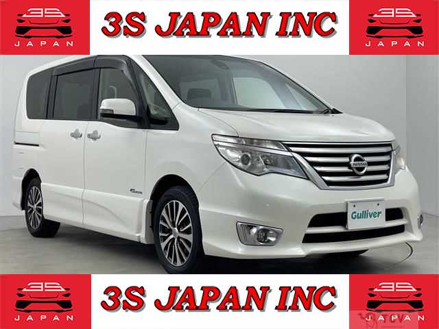 2016 Nissan Serena