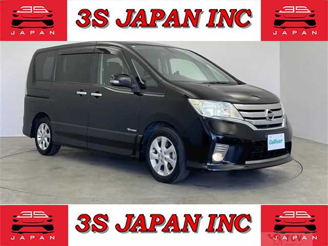 2013 Nissan Serena